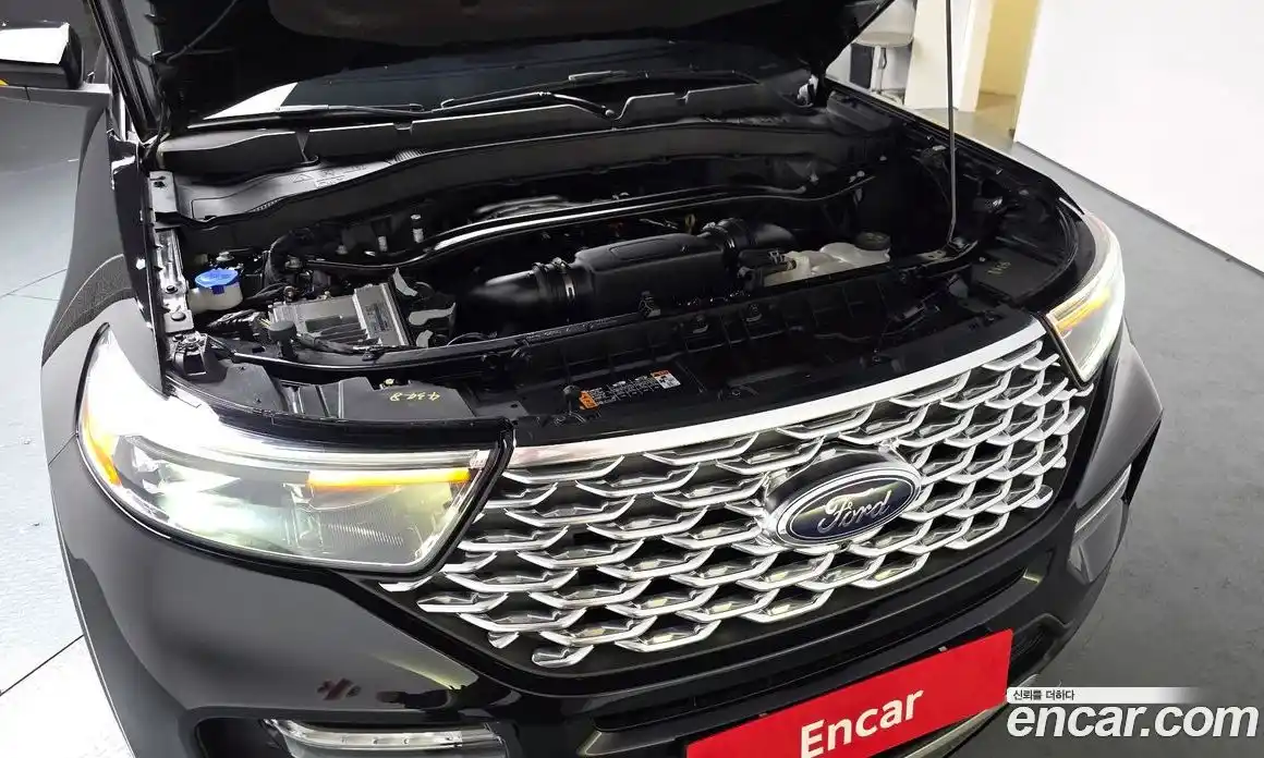 Ford Explorer 2022 3.0 гидро в Москве № 1624847, фото 6