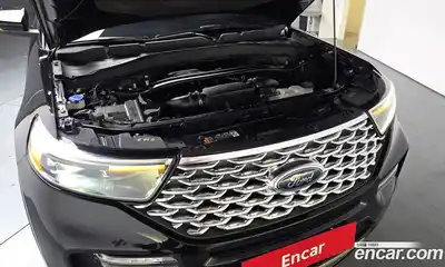 Ford Explorer 2022 3.0 гидро в Москве № 1624847, миниатюра 6