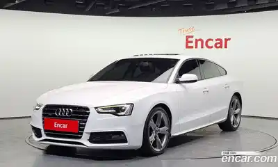 Audi A5, 2016
