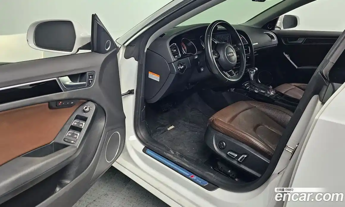 Audi A5 2016 2.0 гидро в Москве № 163632, фото 11