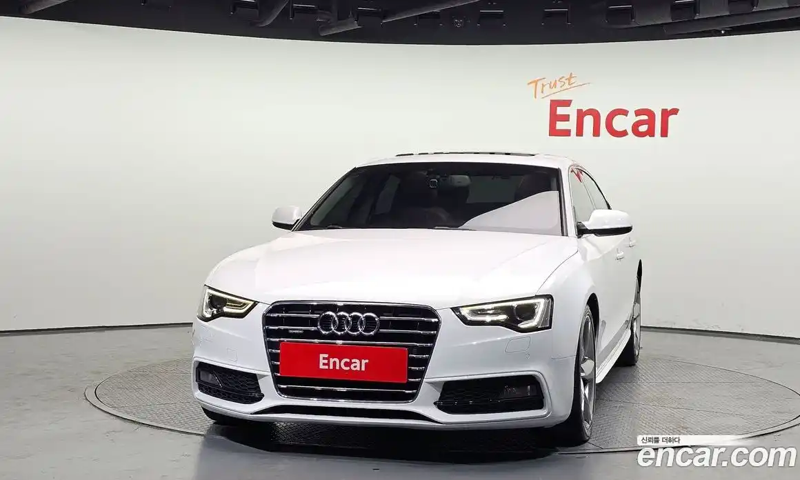 Audi A5 2016 2.0 гидро в Москве № 163632, фото 3