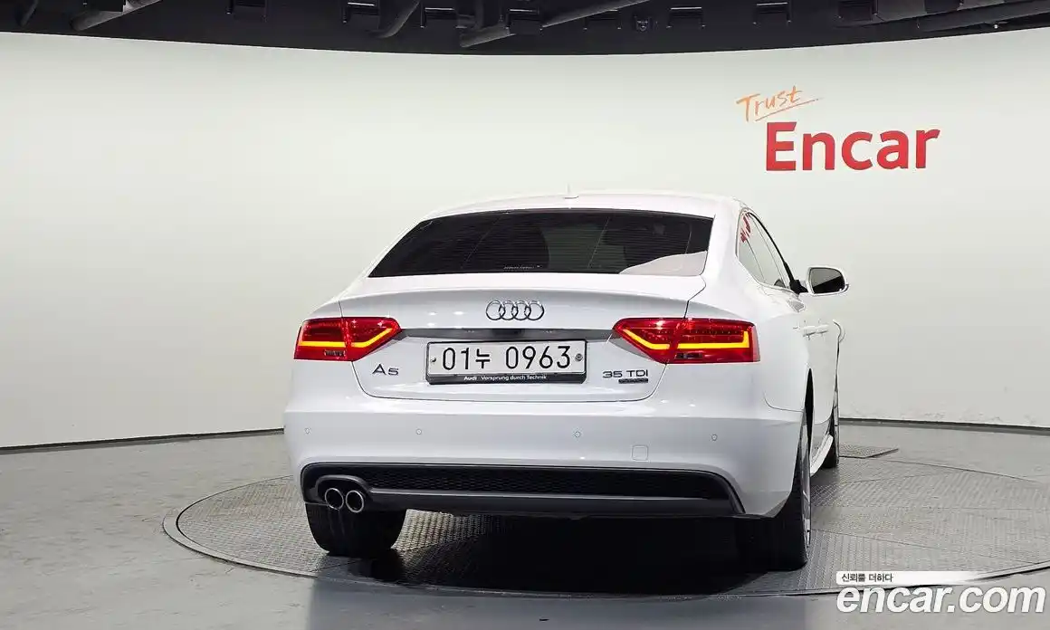 Audi A5 2016 2.0 гидро в Москве № 163632, фото 4