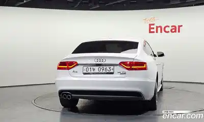 Audi A5 2016 2.0 гидро в Москве № 163632, миниатюра 4