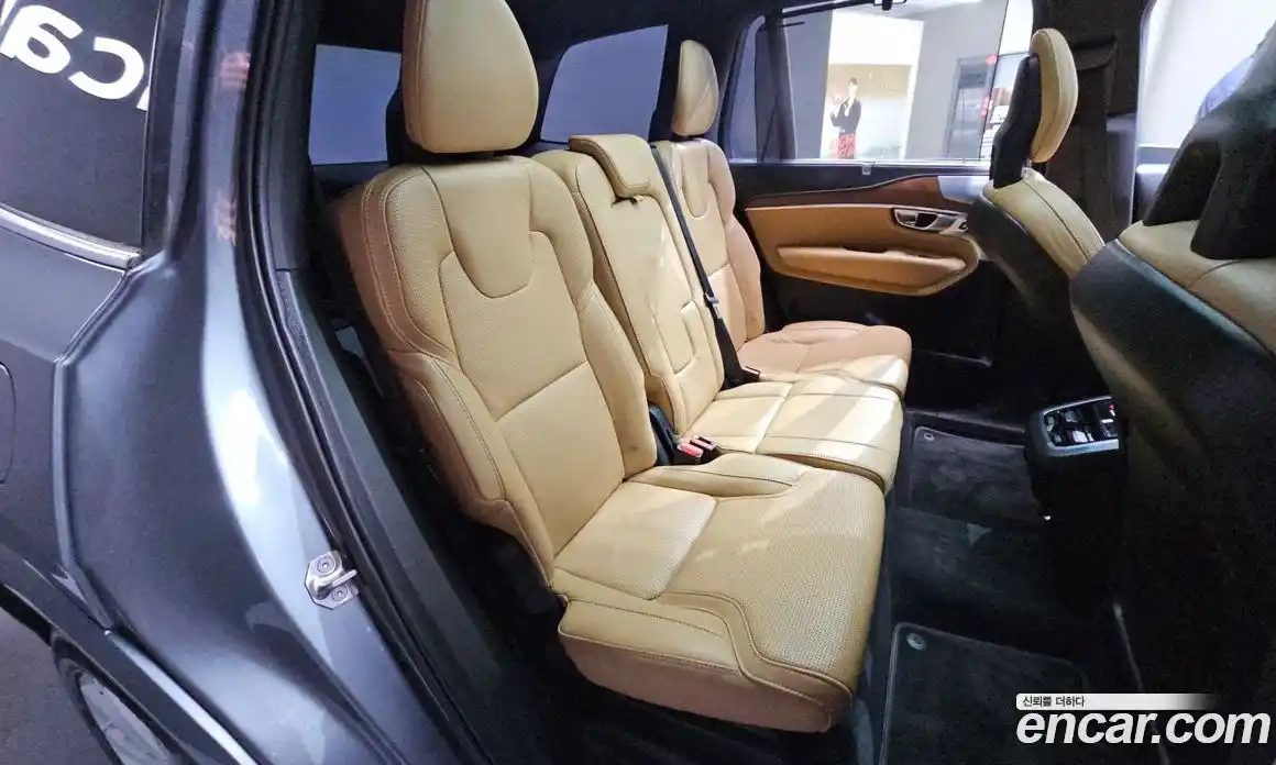 Volvo XC90 2017 2.0 гидро в Москве № 164690, фото 13