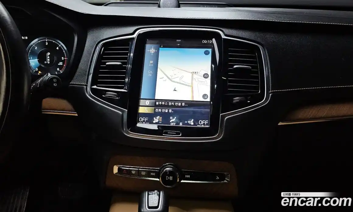 Volvo XC90 2017 2.0 гидро в Москве № 164690, фото 15