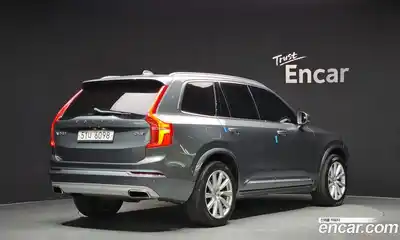 Volvo XC90 2017 2.0 гидро в Москве № 164690, миниатюра 2