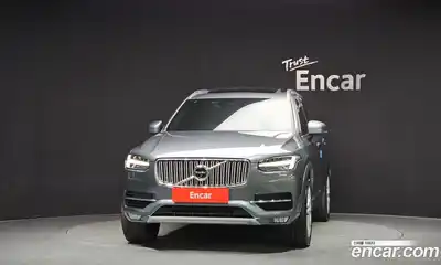 Volvo XC90 2017 2.0 гидро в Москве № 164690, миниатюра 3
