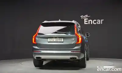 Volvo XC90 2017 2.0 гидро в Москве № 164690, миниатюра 4