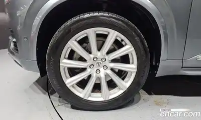 Volvo XC90 2017 2.0 гидро в Москве № 164690, миниатюра 5