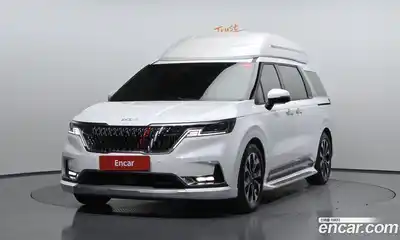 Kia Canival, 2021