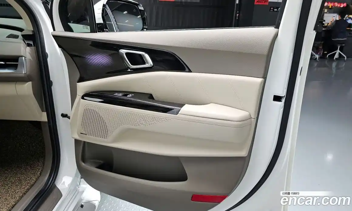 Kia Canival 2021 3.5 гидро в Москве № 1685034, фото 15