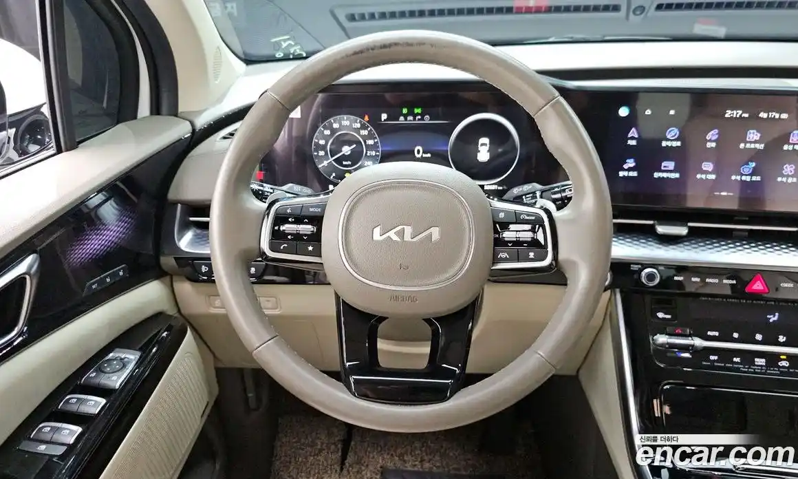 Kia Canival 2021 3.5 гидро в Москве № 1685034, фото 19