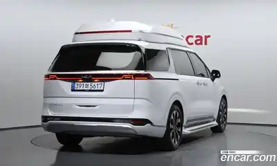 Kia Canival 2021 3.5 гидро в Москве № 1685034, миниатюра 2