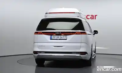 Kia Canival 2021 3.5 гидро в Москве № 1685034, миниатюра 4