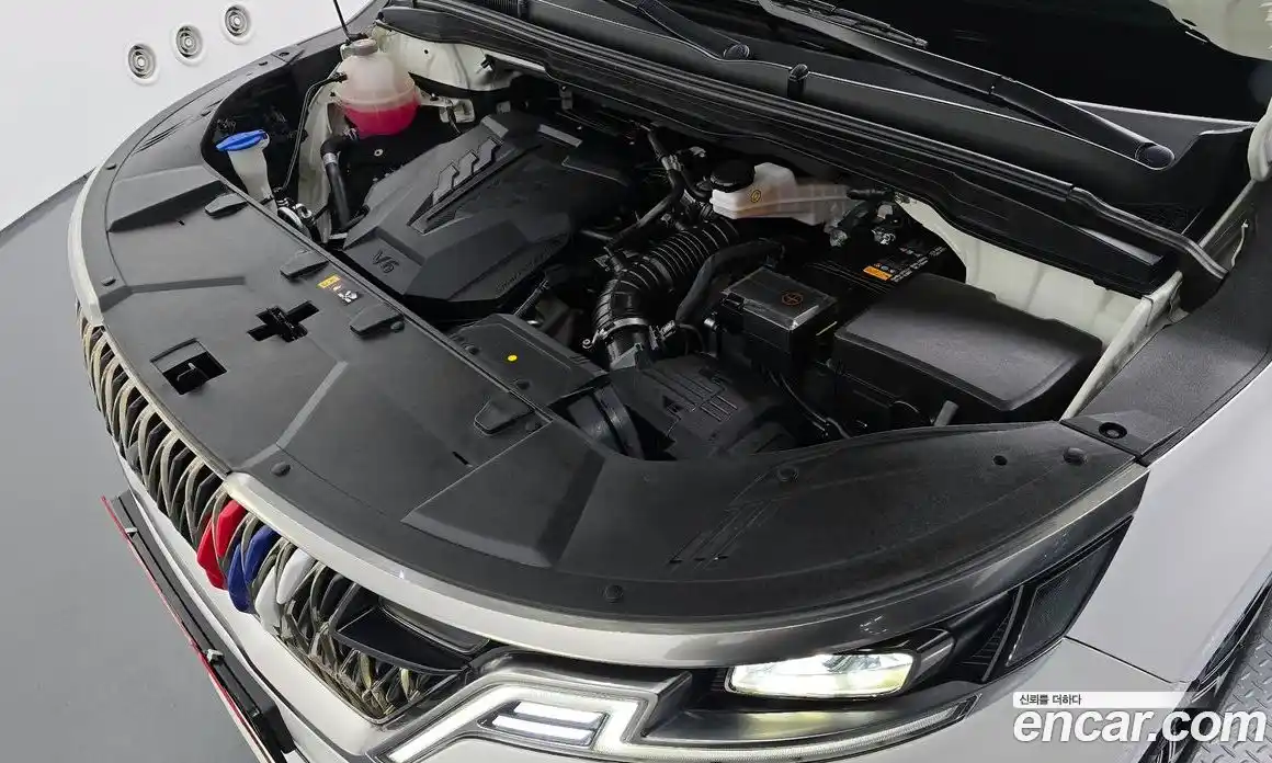 Kia Canival 2021 3.5 гидро в Москве № 1685034, фото 6