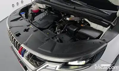 Kia Canival 2021 3.5 гидро в Москве № 1685034, миниатюра 6
