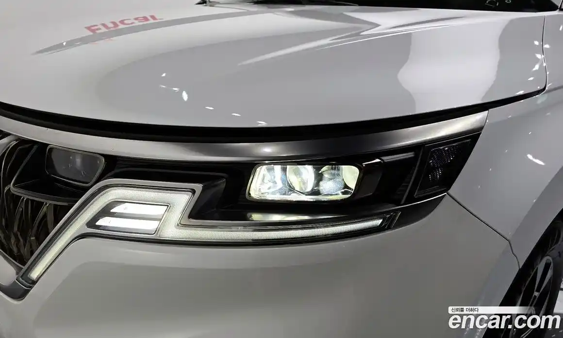 Kia Canival 2021 3.5 гидро в Москве № 1685034, фото 8