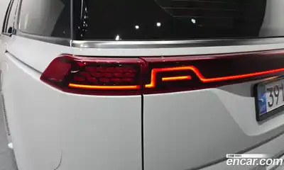 Kia Canival 2021 3.5 гидро в Москве № 1685034, миниатюра 9