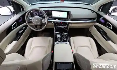 Kia Canival 2021 3.5 гидро в Москве № 1685034, миниатюра 10