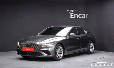 Genesis G70, 2022