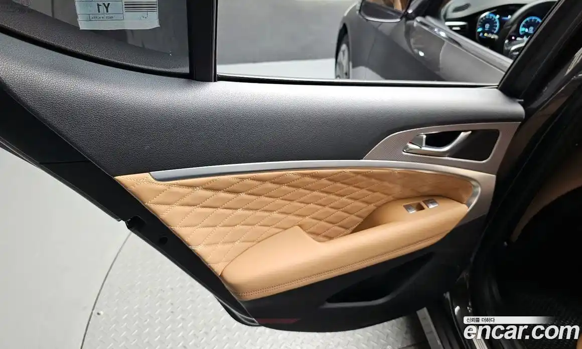 Genesis G70 2022 2.0 гидро в Москве № 1685290, фото 15
