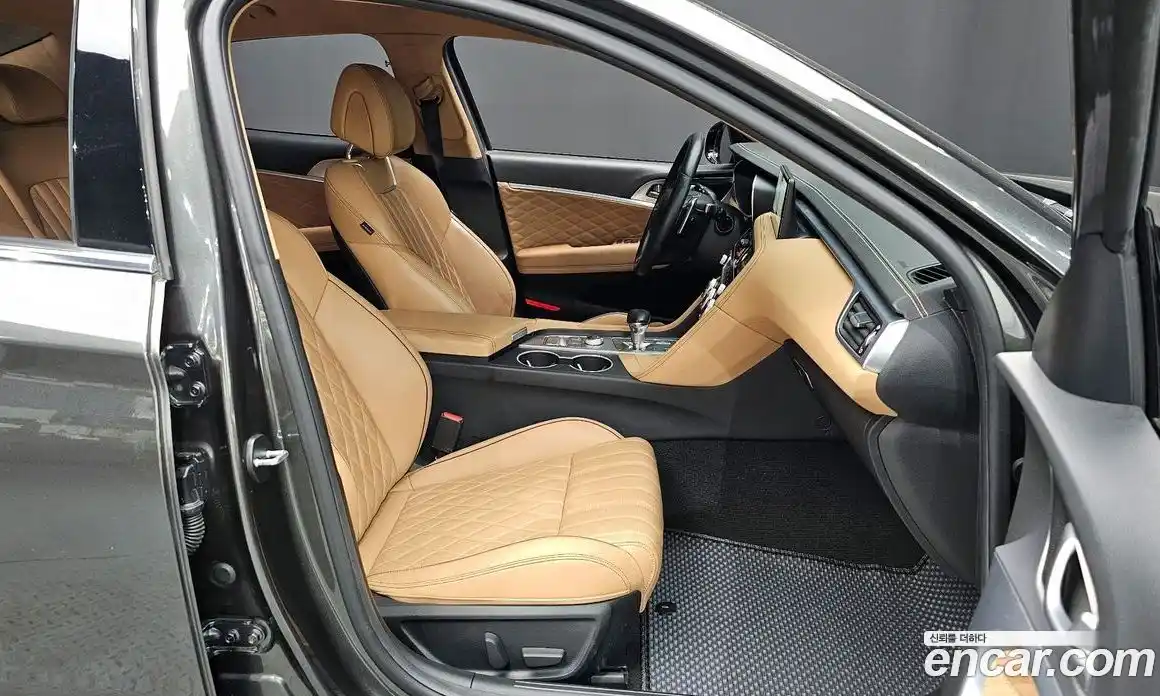 Genesis G70 2022 2.0 гидро в Москве № 1685290, фото 16
