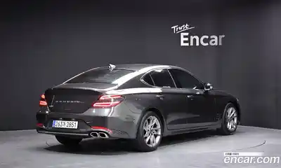 Genesis G70 2022 2.0 гидро в Москве № 1685290, миниатюра 2