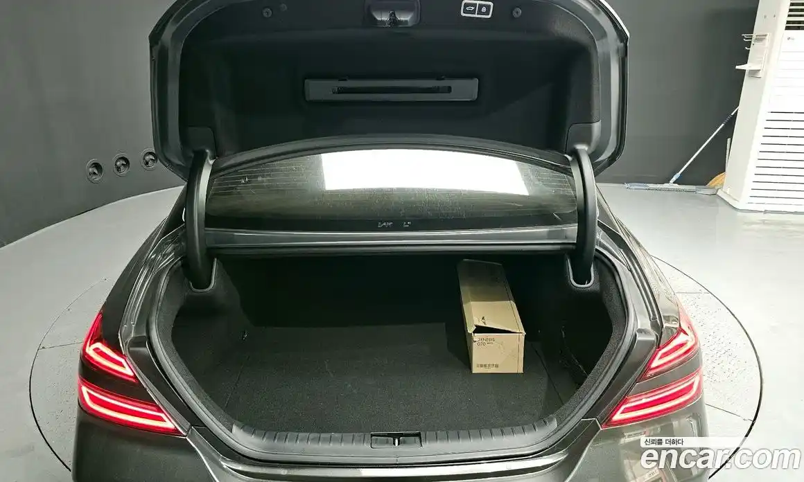 Genesis G70 2022 2.0 гидро в Москве № 1685290, фото 26