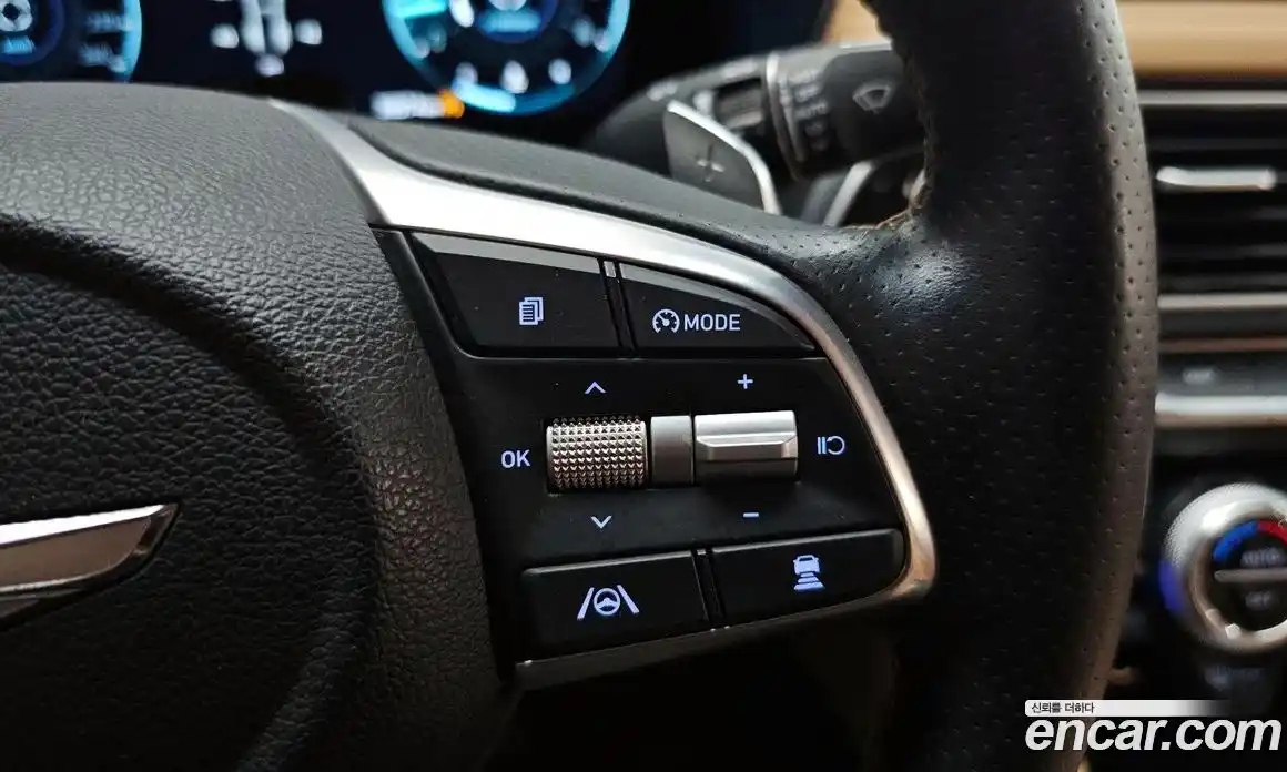 Genesis G70 2022 2.0 гидро в Москве № 1685290, фото 34