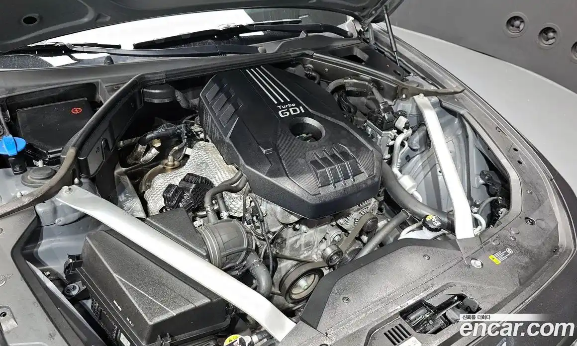Genesis G70 2022 2.0 гидро в Москве № 1685290, фото 6