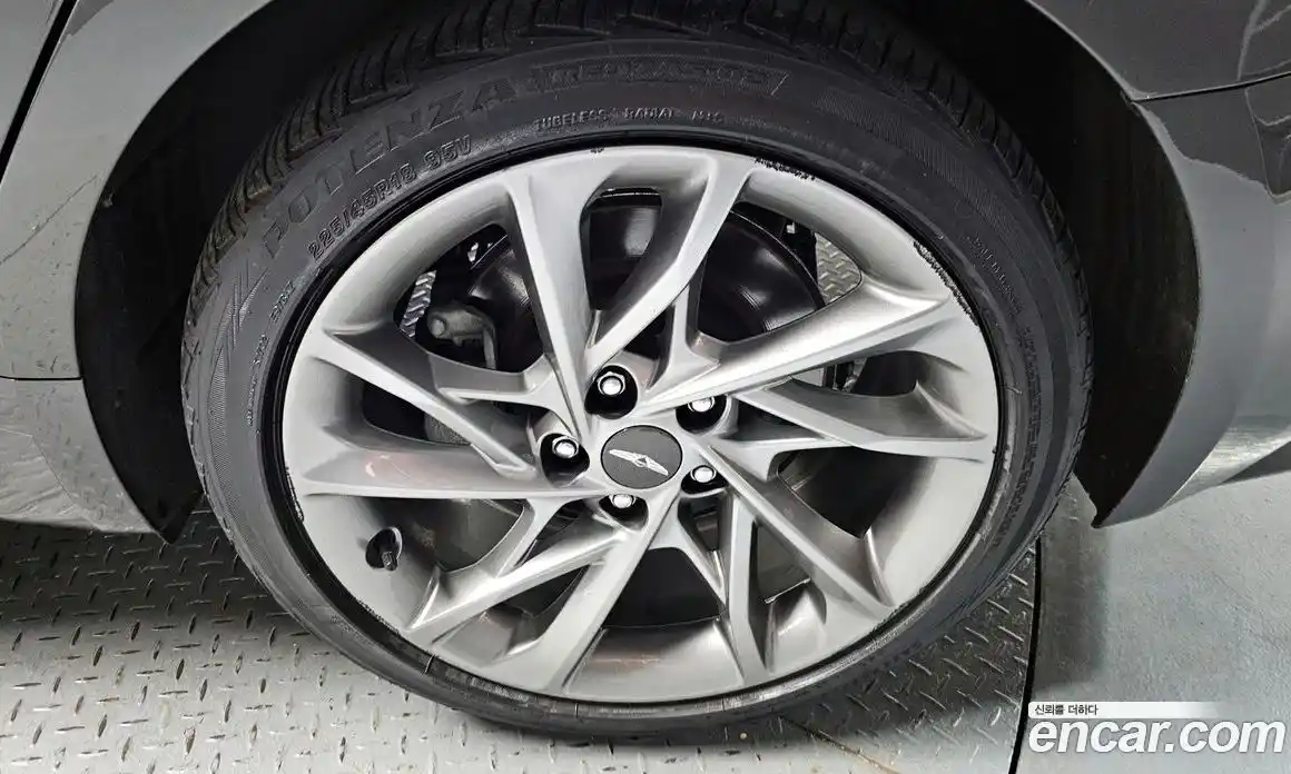 Genesis G70 2022 2.0 гидро в Москве № 1685290, фото 7