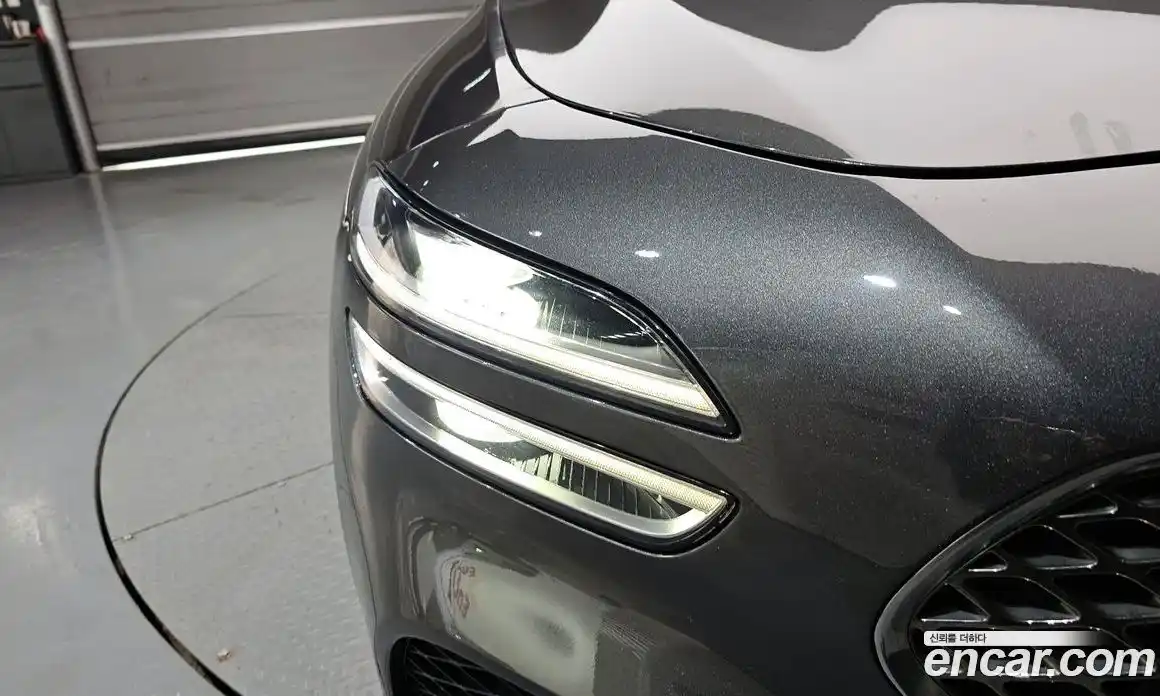 Genesis G70 2022 2.0 гидро в Москве № 1685290, фото 8
