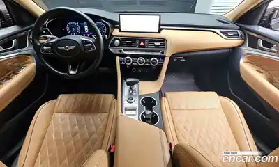 Genesis G70 2022 2.0 гидро в Москве № 1685290, миниатюра 10