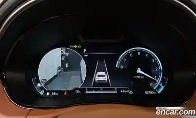 Genesis GV70 2021 2.5 гидро в Москве № 1685502, миниатюра 11