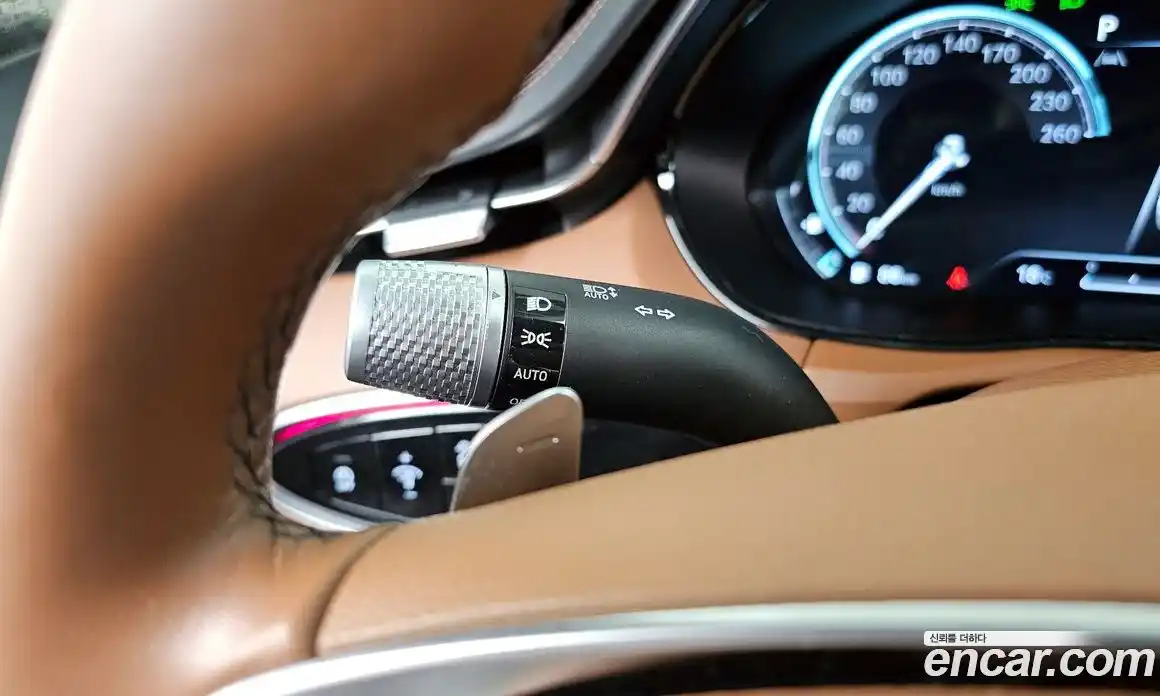 Genesis GV70 2021 2.5 гидро в Москве № 1685502, фото 28