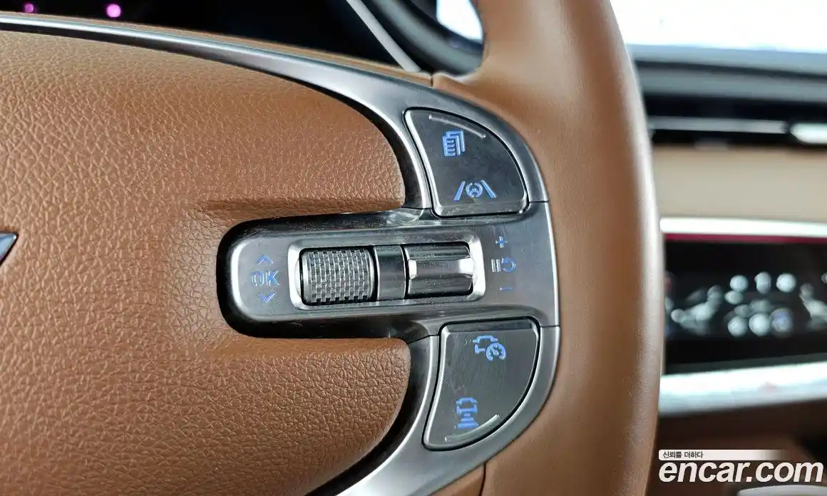 Genesis GV70 2021 2.5 гидро в Москве № 1685502, фото 31