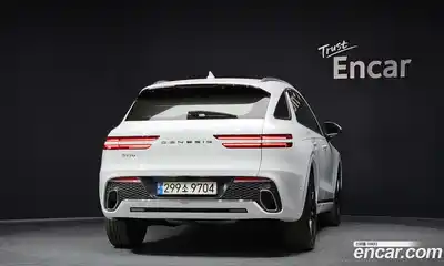 Genesis GV70 2021 2.5 гидро в Москве № 1685502, миниатюра 4