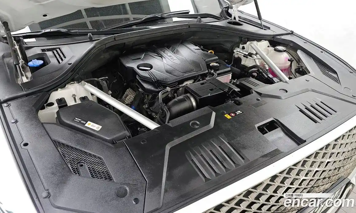 Genesis GV70 2021 2.5 гидро в Москве № 1685502, фото 6