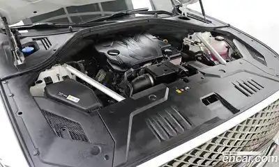 Genesis GV70 2021 2.5 гидро в Москве № 1685502, миниатюра 6