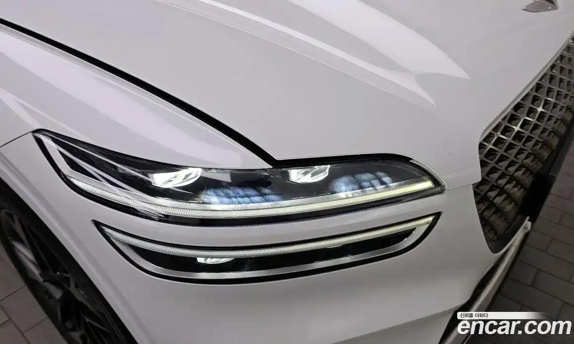 Genesis GV70 2021 2.5 гидро в Москве № 1685502, фото 8