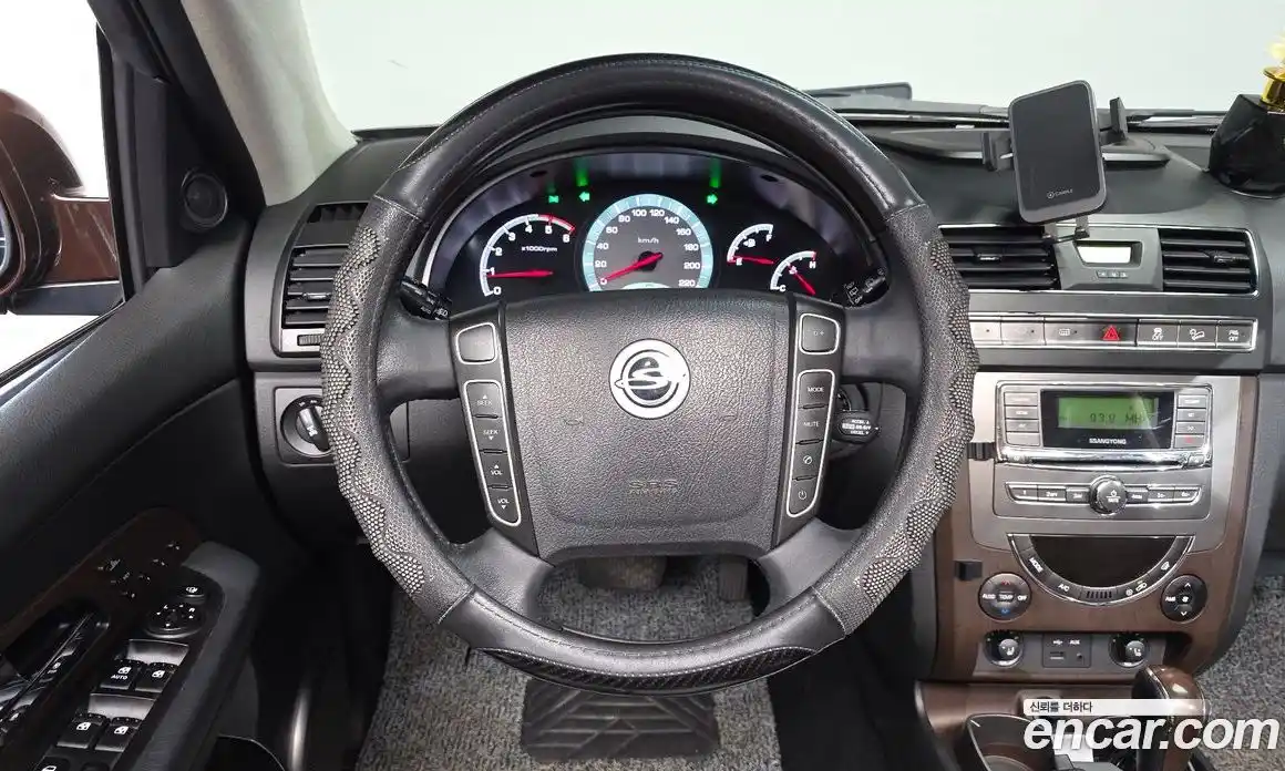 SsangYong Rexton 2014 2.0 гидро в Москве № 1686203, фото 18