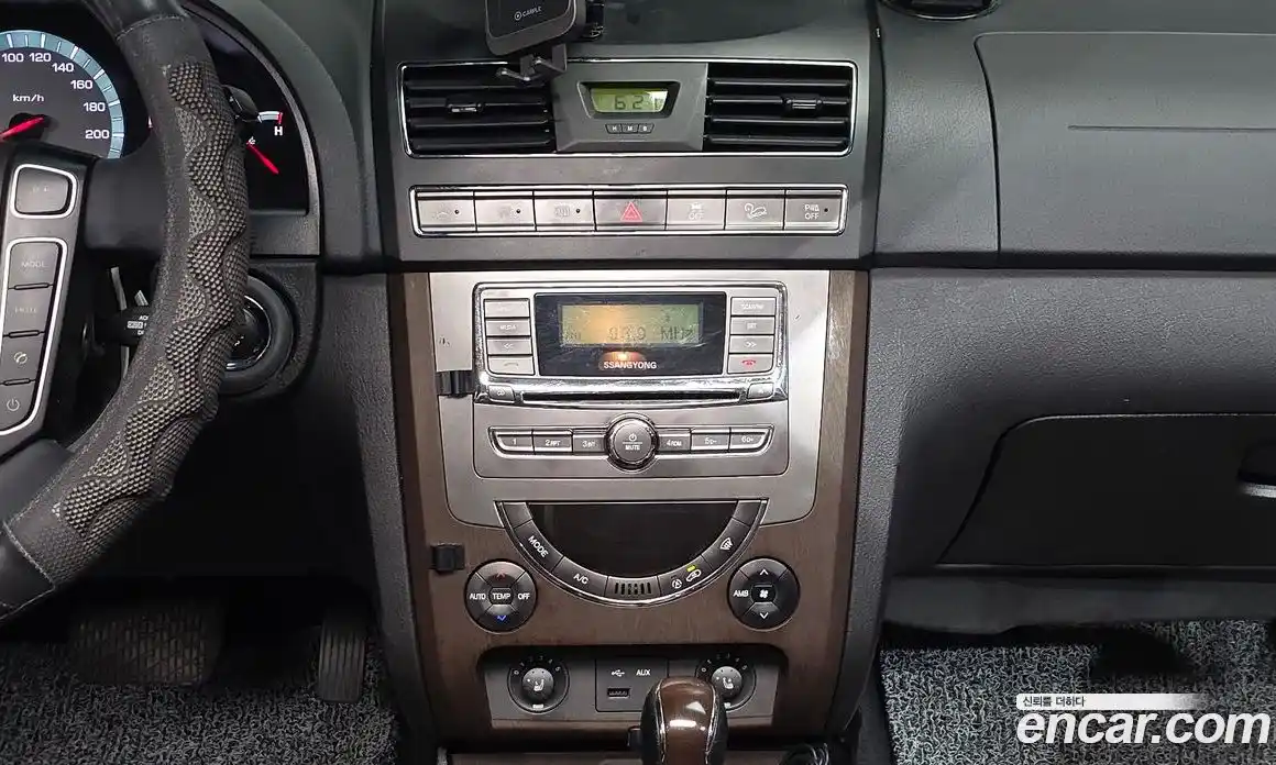 SsangYong Rexton 2014 2.0 гидро в Москве № 1686203, фото 19