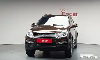 SsangYong Rexton 2014 2.0 гидро в Москве № 1686203, миниатюра 2