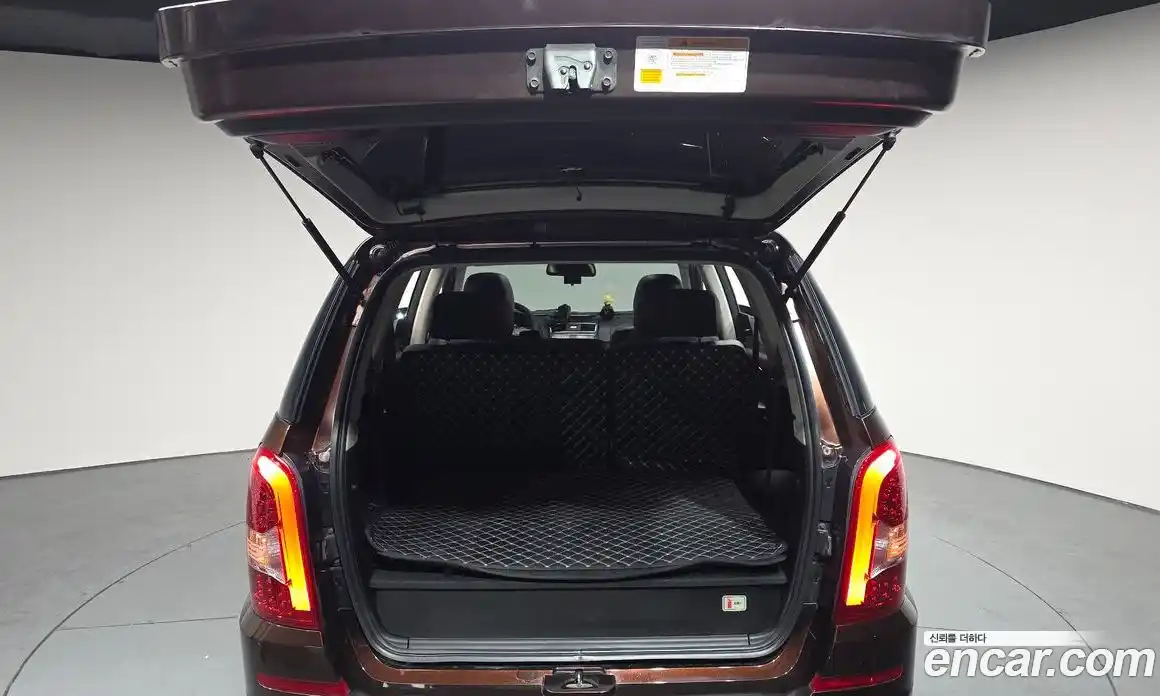 SsangYong Rexton 2014 2.0 гидро в Москве № 1686203, фото 25