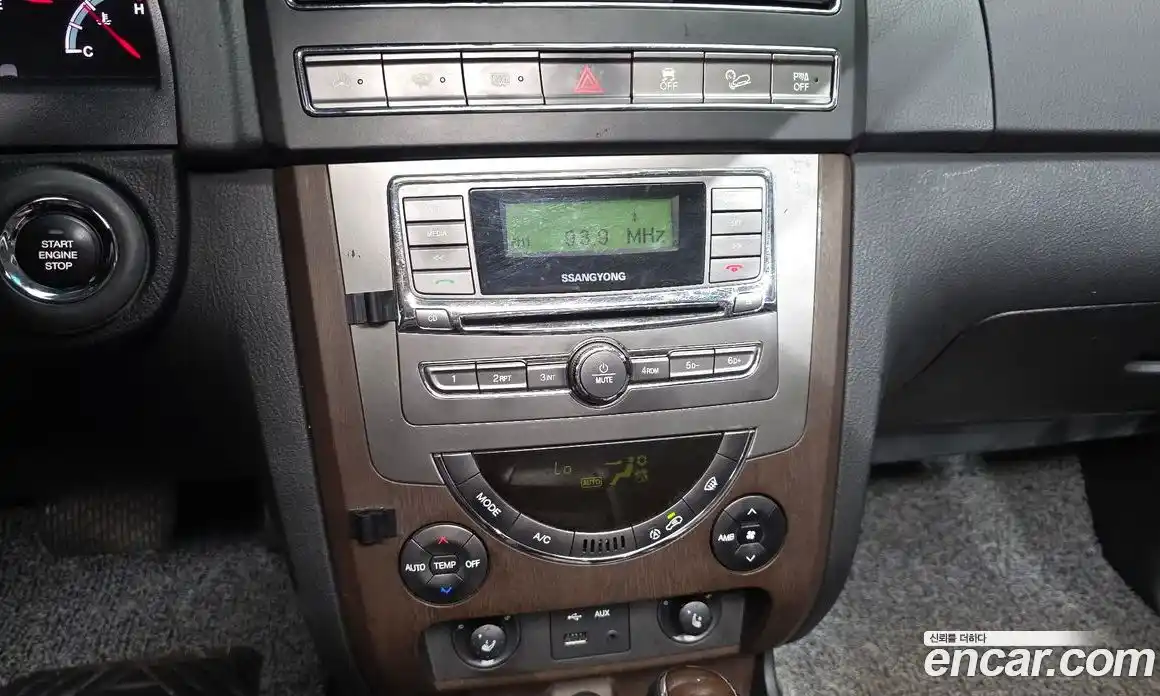 SsangYong Rexton 2014 2.0 гидро в Москве № 1686203, фото 27