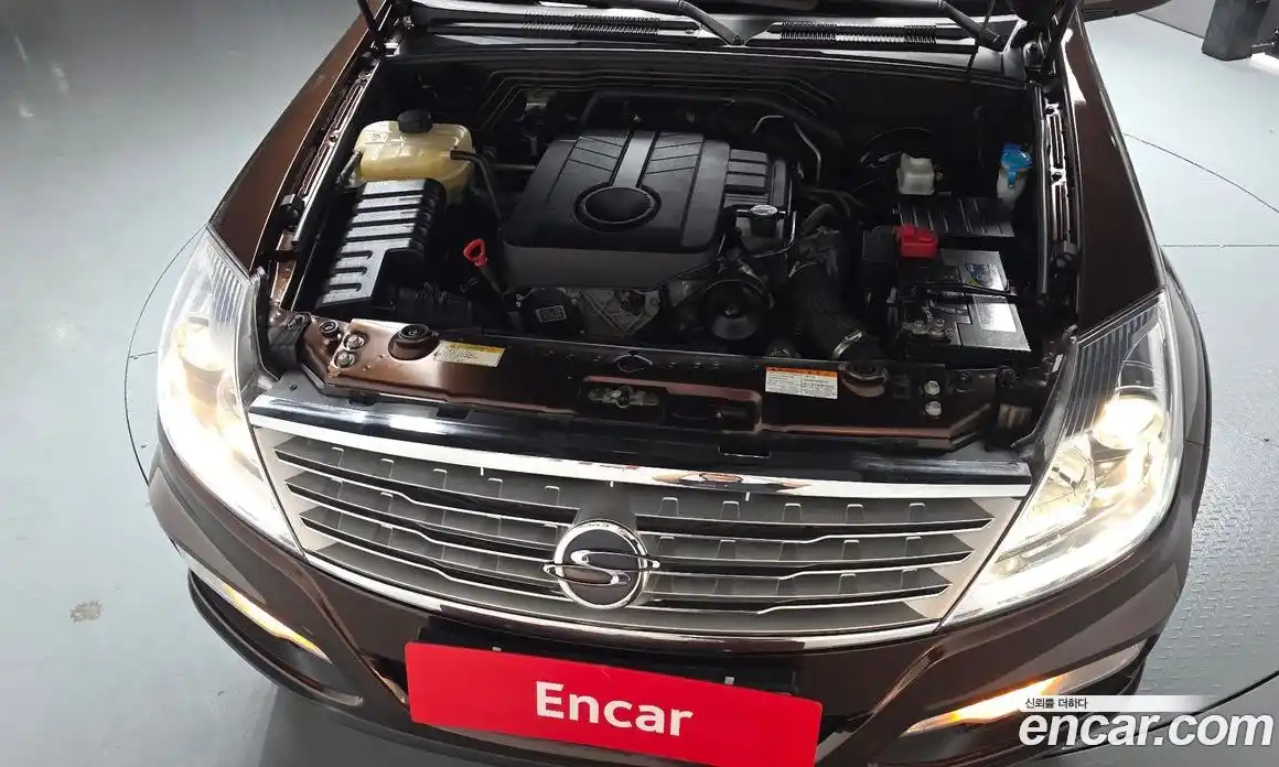 SsangYong Rexton 2014 2.0 гидро в Москве № 1686203, фото 5