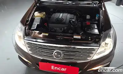 SsangYong Rexton 2014 2.0 гидро в Москве № 1686203, миниатюра 5