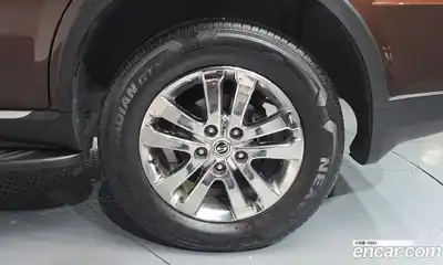 SsangYong Rexton 2014 2.0 гидро в Москве № 1686203, миниатюра 6