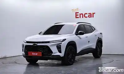 Chevrolet Trax, 2024