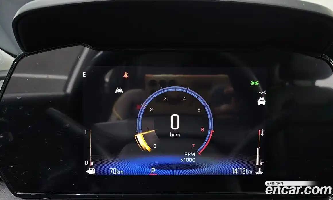 Chevrolet Trax 2024 1.2 гидро в Москве № 1686702, фото 11